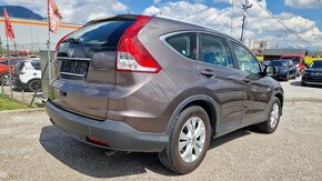 Honda CR-V 2.0 i-VTEC Elegance 4WD - 4