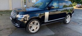 Orig. KAHN RS 600 sada kolies R22 Range Rover Vogue - 4