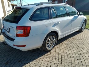 Octavia lll 4x4 110kw 150 Ps 2.0 TDI - 4