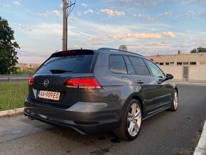 Volkswagen Golf 7,5 2.0 TDI GTD DSG Virtual cockpit facelift - 4