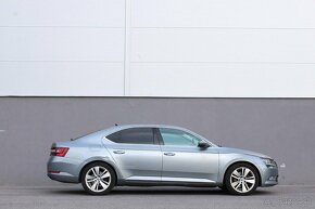 Škoda Superb 2.0 TDI 190k Style DSG EU6 - 4