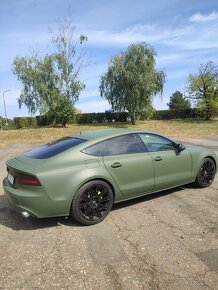 Audi A7 sportback - 4