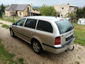 Škoda octavia 1,9tdi - 4