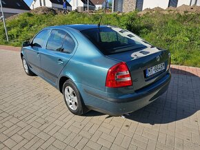 ŠKODA OCTAVIA II 1.9 TDI 2006 - 4