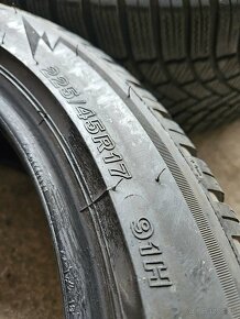 Zimne pneu Bridgestone LM005 225/45 R17 91H rv.2021 - 4