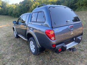 Mitsubishi L200 2.5 DID 123kw Hardtop - 4