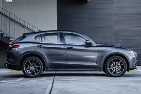 Alfa Romeo Stelvio 2.2 210k Super Q4 A/T - 4