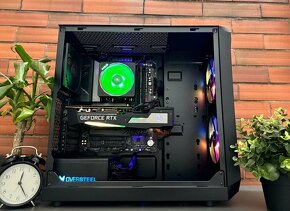 ➡️Ryzen 7 7700X\16GB\RTX 3070\SSD-HDD\850W Zdroj\48 - 4