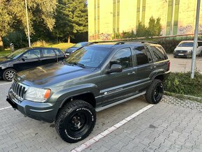 Jeep WJ 4.7 HO LPG 2005 Overland - 4