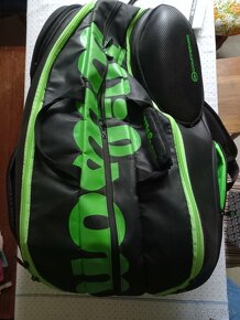 Wilson blade 15 vancouver tennis bag - 4