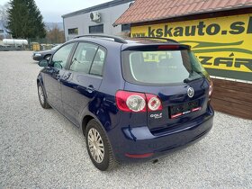 Volkswagen Golf Plus 1.6 TDI Trendline - 4