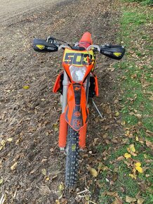 Ktm exc 250 - 4