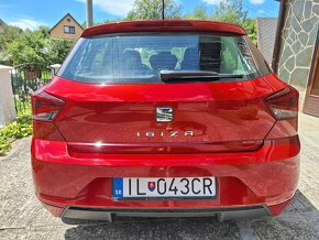 Seat Ibiza 1.0 TSI - 4