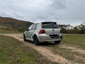 Predám golf 4 1.9tdi - 4