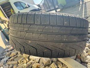 Zimná sada diskov Mercedes 245/45 R17 - 4