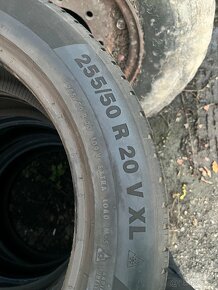 255/50 R20 zimné Comtinental TS850 - 4