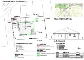 Predám slnečný pozemok so začatou stavbou domu-bungalovu. - 4