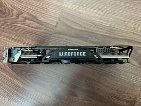 Gigabyte Windforce Nvidia Geforce GTX 970 4GB - 4