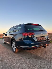 Volkswagen Passat 2.0 TDI - 4