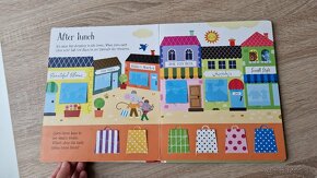 Kniha My day Usborne okienkova - 4