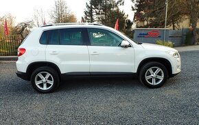 VOLKSWAGEN TIGUAN 2.0TDI 4x4 A/T 2009 - DIGIKLIMA, KAMERA - 4