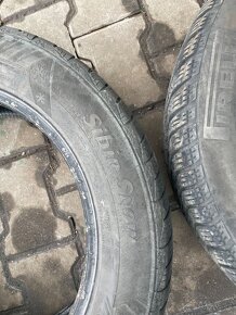 Zimné pneu 205/55 r16 - 4