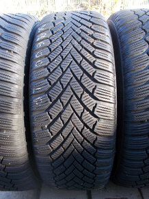 Pneumatiky Continental 205/55R16 zimné 4ks - 4