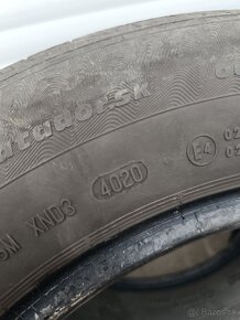 Zimné 215/60 R16 XL - 4