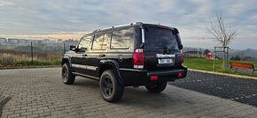 2006 Jeep Commander 4.7 V8 Limited 4x4 - 4