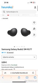 Samsung Galaxy Buds2 SM-R177 - 4