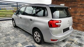 Citroen C4 Grand Picasso 1.6 eHDi Automat 2014 146000km - 4