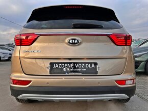 Kia Sportage 1.6 GDi Zlatá Edícia + ŤAŽNÉ - 4