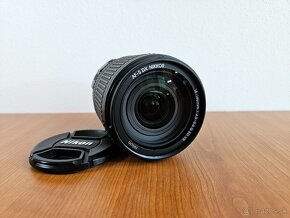 Nikon Z DX 18-140mm f/3.5-6.3 VR - 4