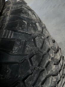 Kolesá 265/70 r15 6x139,7 Pajero Patrol Frontera - 4