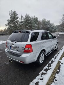 Kia sorento - 4