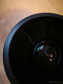 Sigma 8mm 1:3.5 EX DG Fisheye pre Canon DSLR - 4