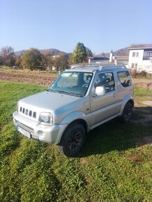 Suzuki Jimny - 4