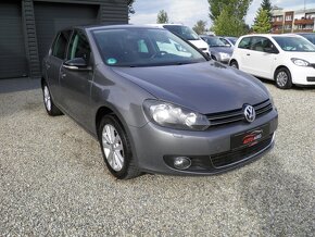 Volkswagen Golf 1.2 TSI Comfortline - 4