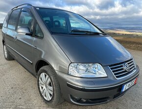 Volkswagen Sharan 1.9 TDI,4x4,85kW,2010,165000km,serviska - 4