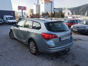 Opel Astra Sport Tourer ST 1.7 CDTI ECOTEC - 4