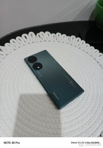 HONOR 70 5G 128GB 8GB RAM STAV JE AKO NOVY OSOBNÍ ODBER KOŠI - 4