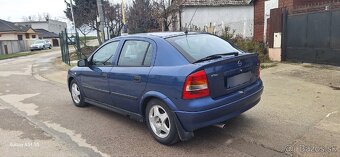 Opel astra g 1.4 66kW - 4