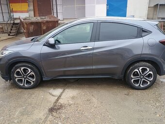 Honda HRV 1.5i-vtec 2018, Nová EK/TK ( 12/24 ) - 4