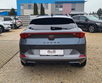 CUPRA FORMENTOR 2.0 TSI 310K 4DRIVE DSG VELOZ - 4