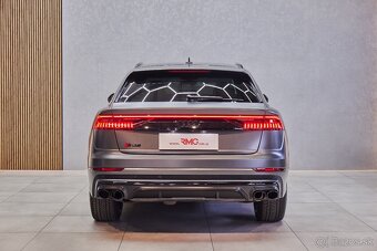 Audi SQ8 4.0TDI 320kW, Quattro, Automat, DPH - 4