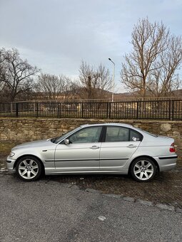 BMW e46 330d - 4