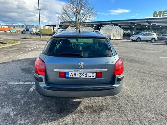 Peugeot 407 sw - 4