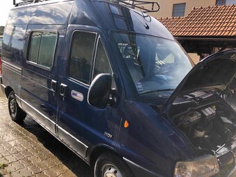 Predám Peugeot boxer 2.2hdi 74kw rv 2006 6miestne - 4