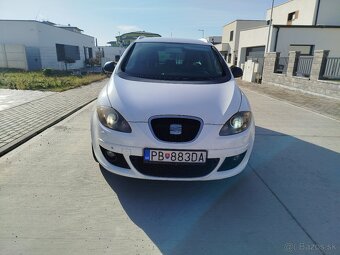 Seat Altea xl 1.9tdi DSG - 4