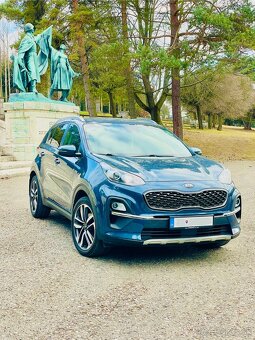 Sportage 1.6 CRDi 2021 automat - 4